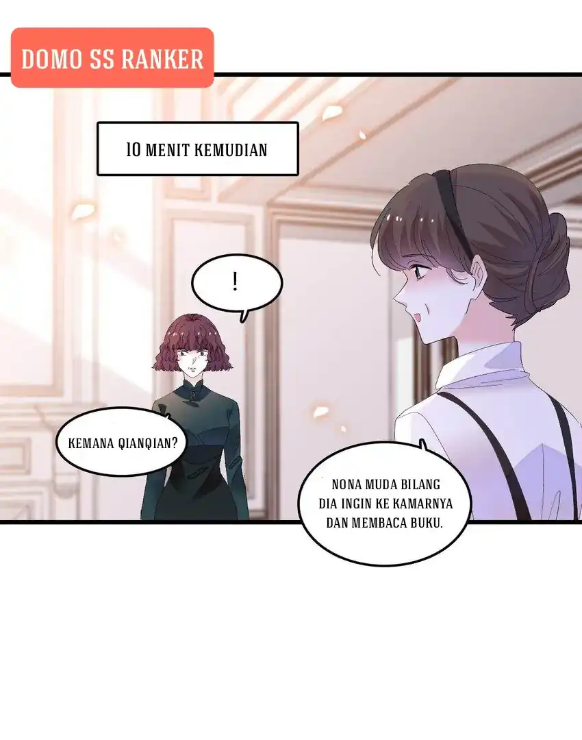 The Almighty Daughter Runs The World Chapter 73 Gambar 12
