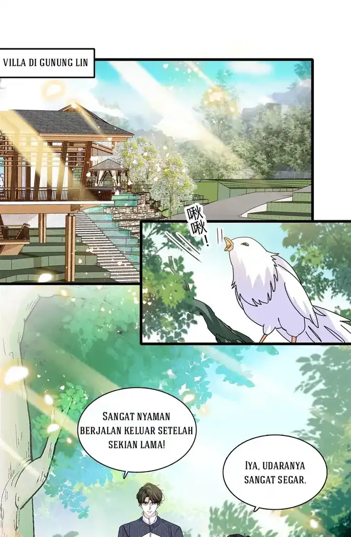 The Almighty Daughter Runs The World Chapter 74 Gambar 12