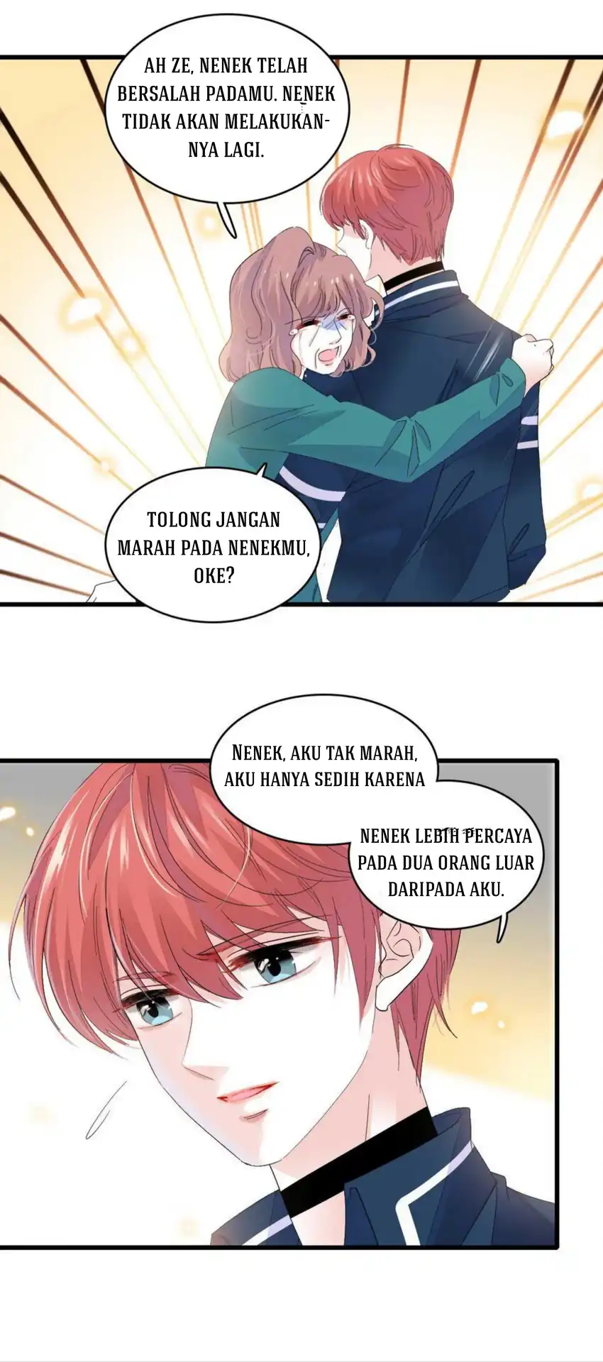The Almighty Daughter Runs The World Chapter 76 Gambar 12