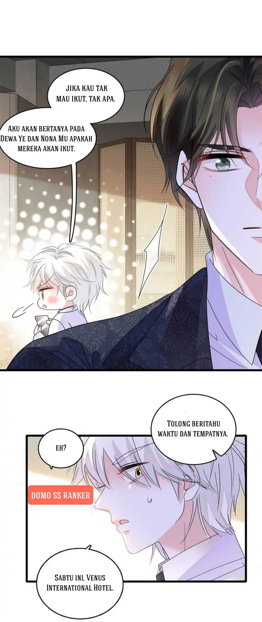 The Almighty Daughter Runs The World Chapter 77 Gambar 12
