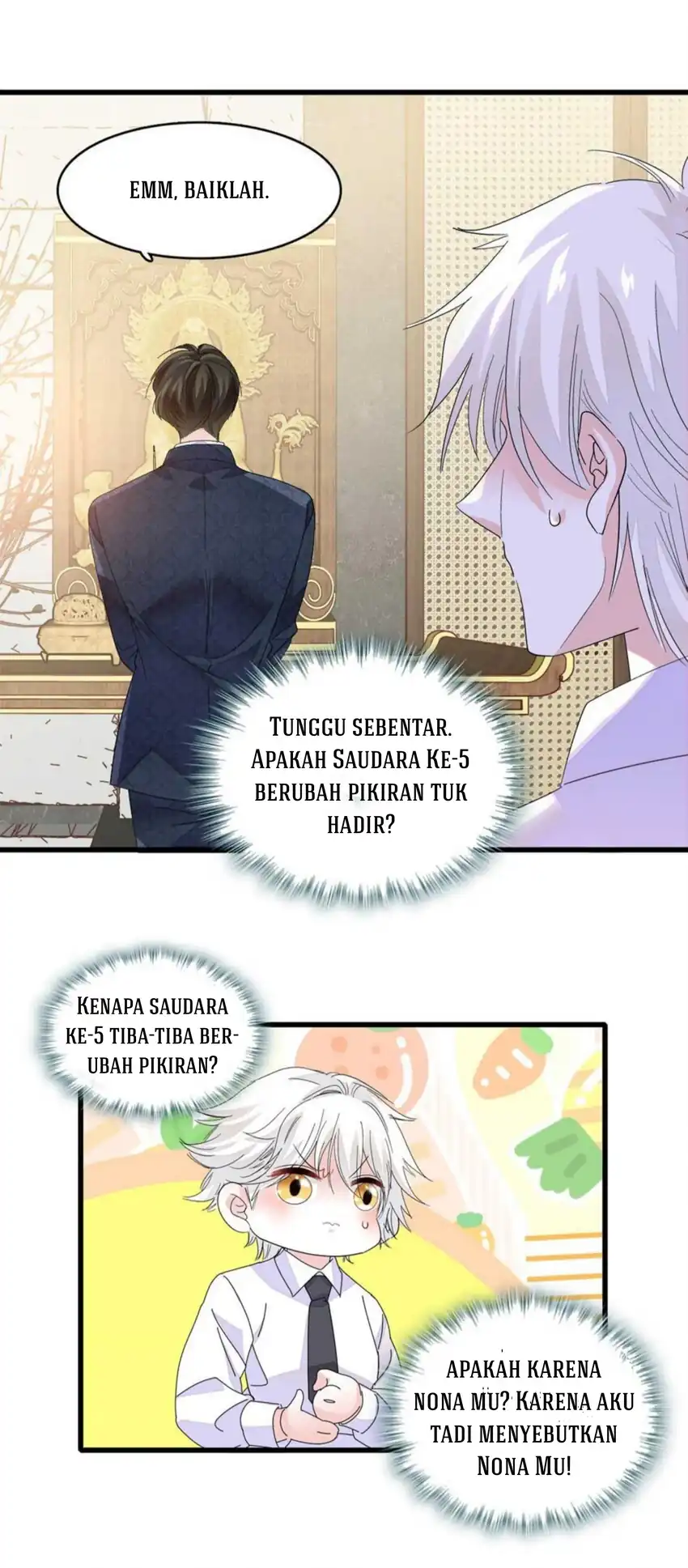 The Almighty Daughter Runs The World Chapter 77 Gambar 13