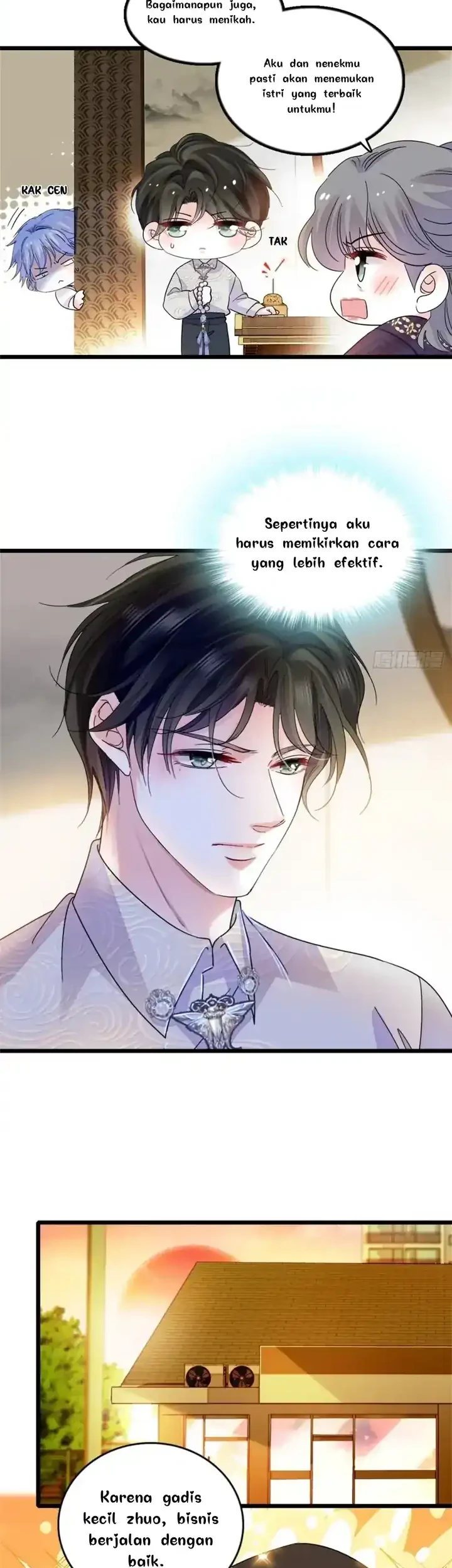 The Almighty Daughter Runs The World Chapter 8 Gambar 6