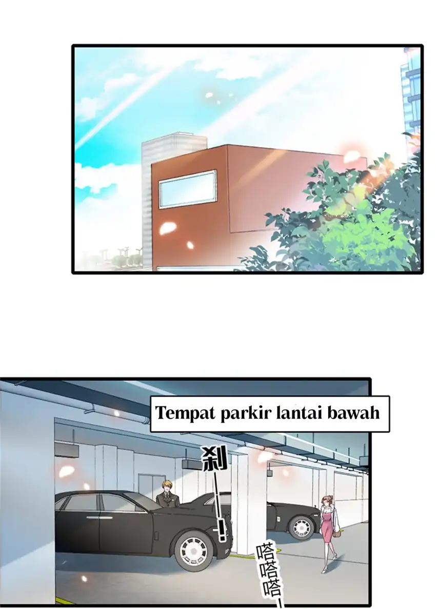 The Almighty Daughter Runs The World Chapter 80 Gambar 11