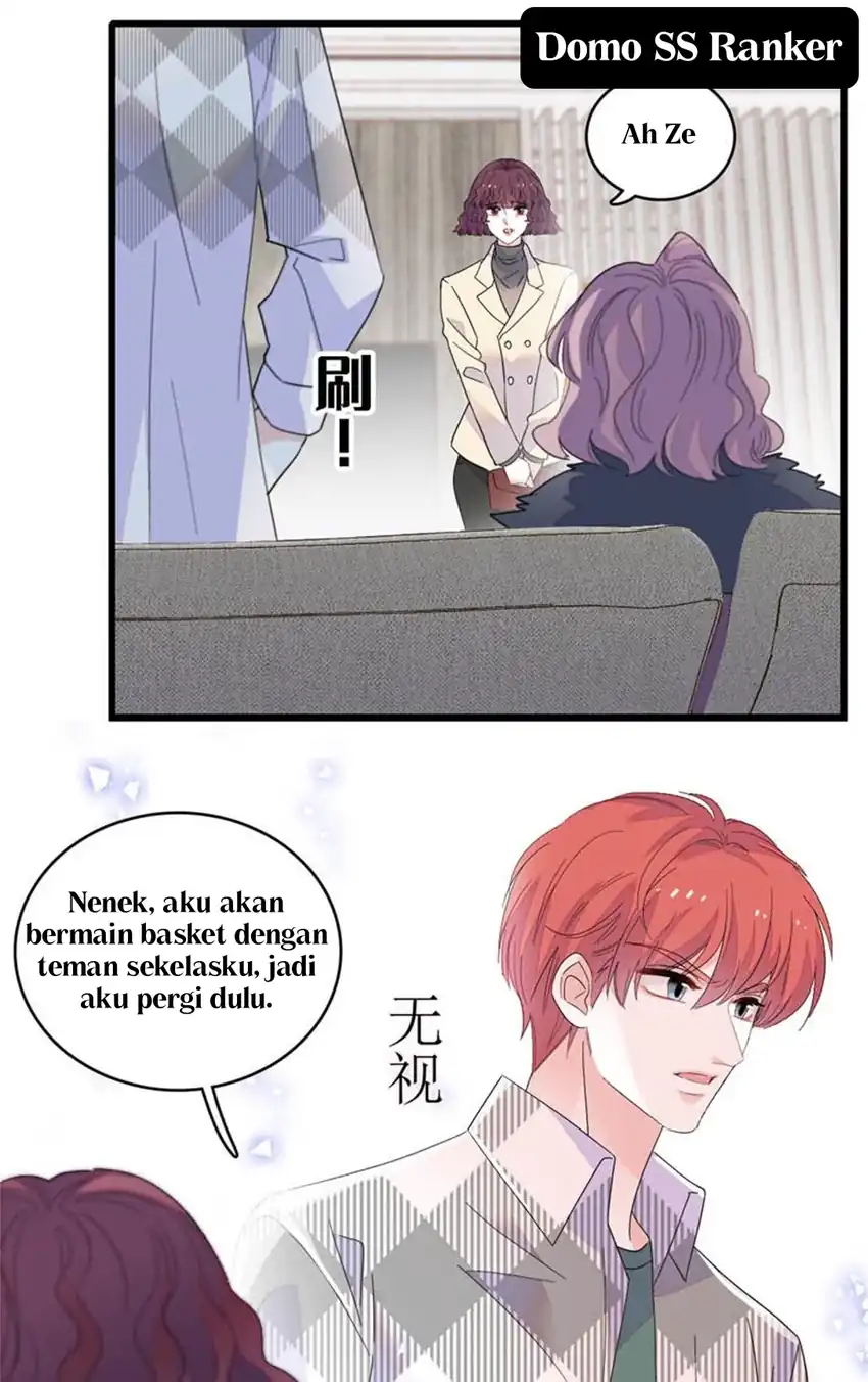 The Almighty Daughter Runs The World Chapter 81 Gambar 11