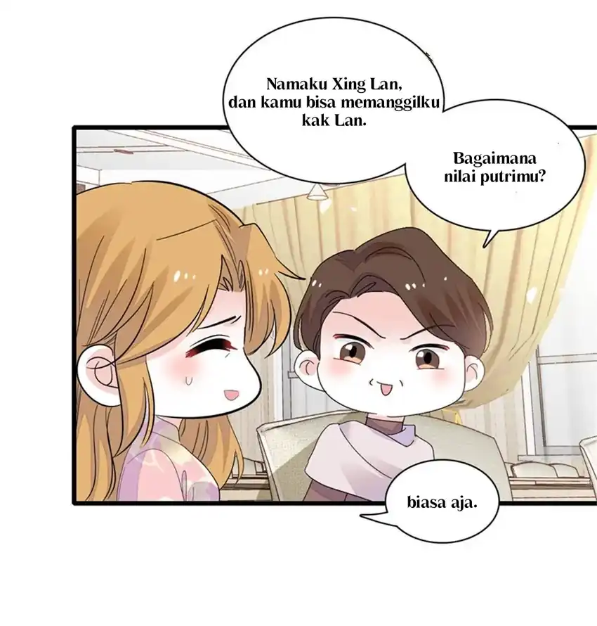 The Almighty Daughter Runs The World Chapter 82 Gambar 12