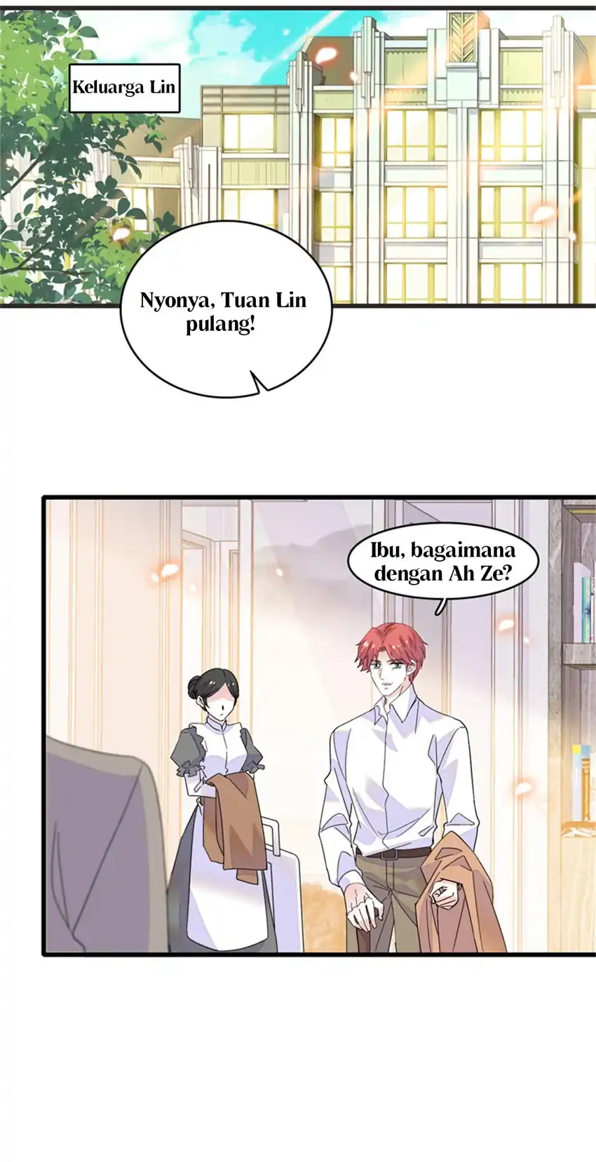 The Almighty Daughter Runs The World Chapter 84 Gambar 12