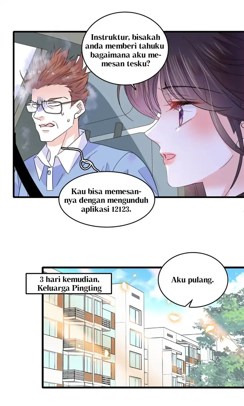 The Almighty Daughter Runs The World Chapter 87 Gambar 12