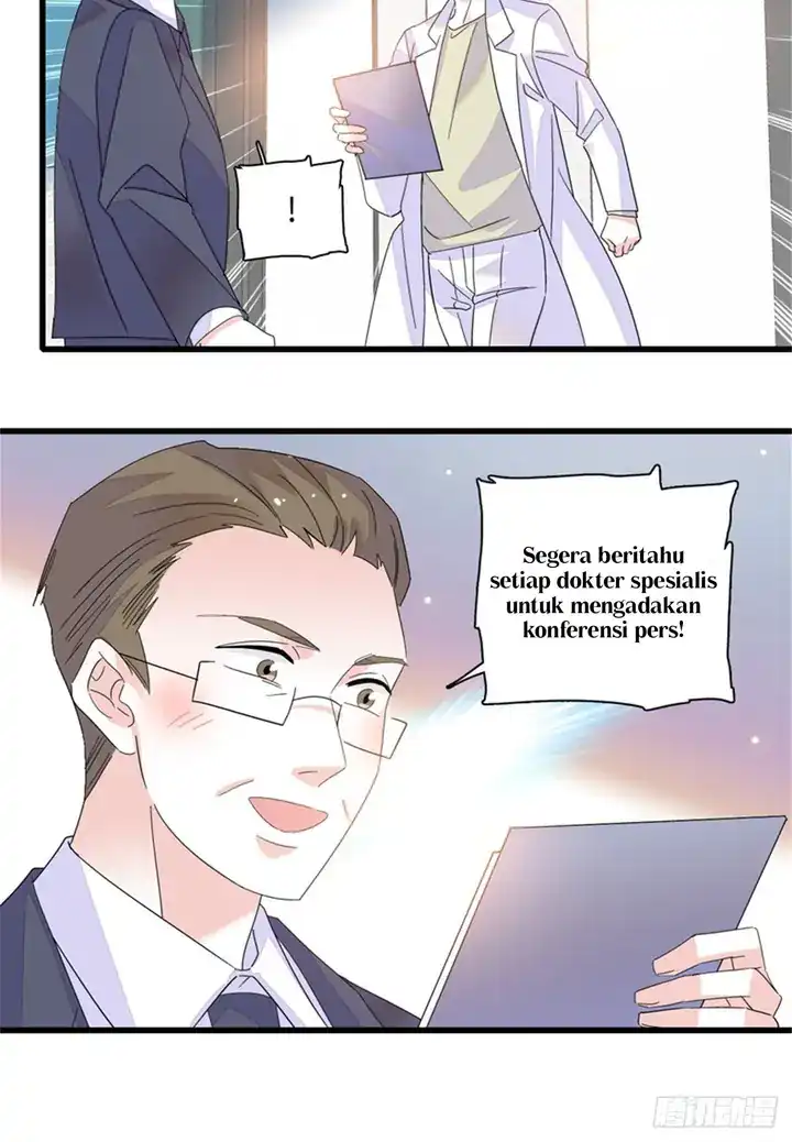 The Almighty Daughter Runs The World Chapter 89 Gambar 12