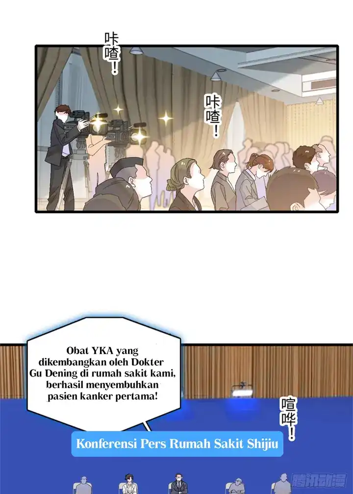 The Almighty Daughter Runs The World Chapter 89 Gambar 13