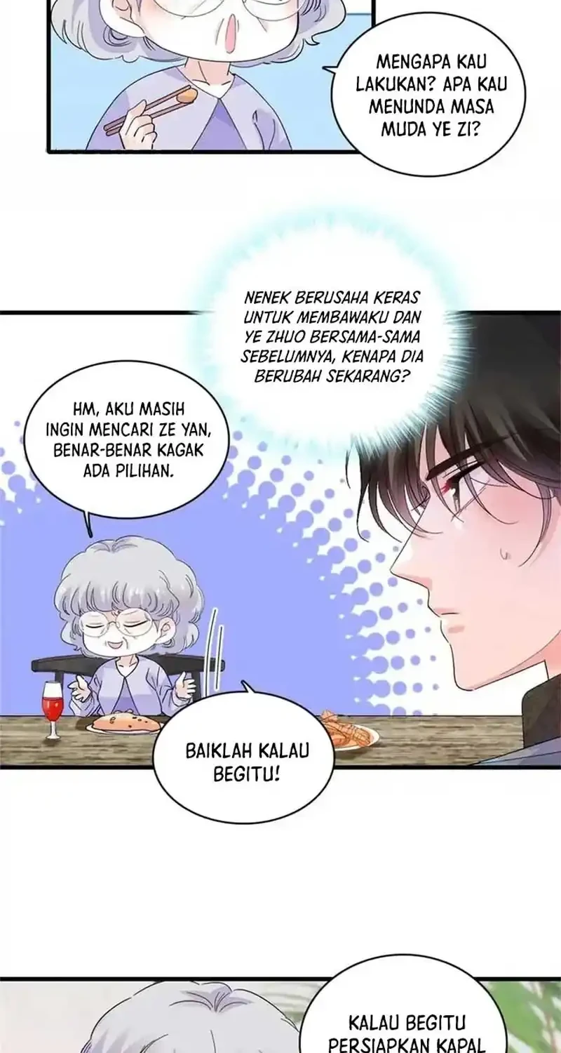 The Almighty Daughter Runs The World Chapter 91 Gambar 8