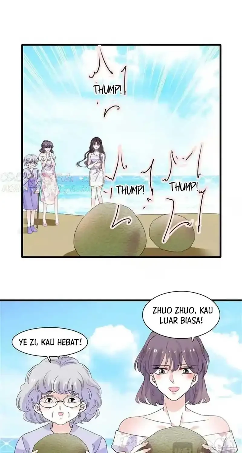 The Almighty Daughter Runs The World Chapter 92 Gambar 8
