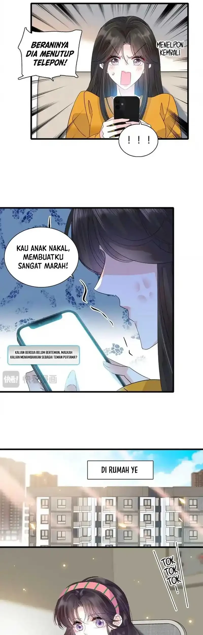 The Almighty Daughter Runs The World Chapter 96 Gambar 9