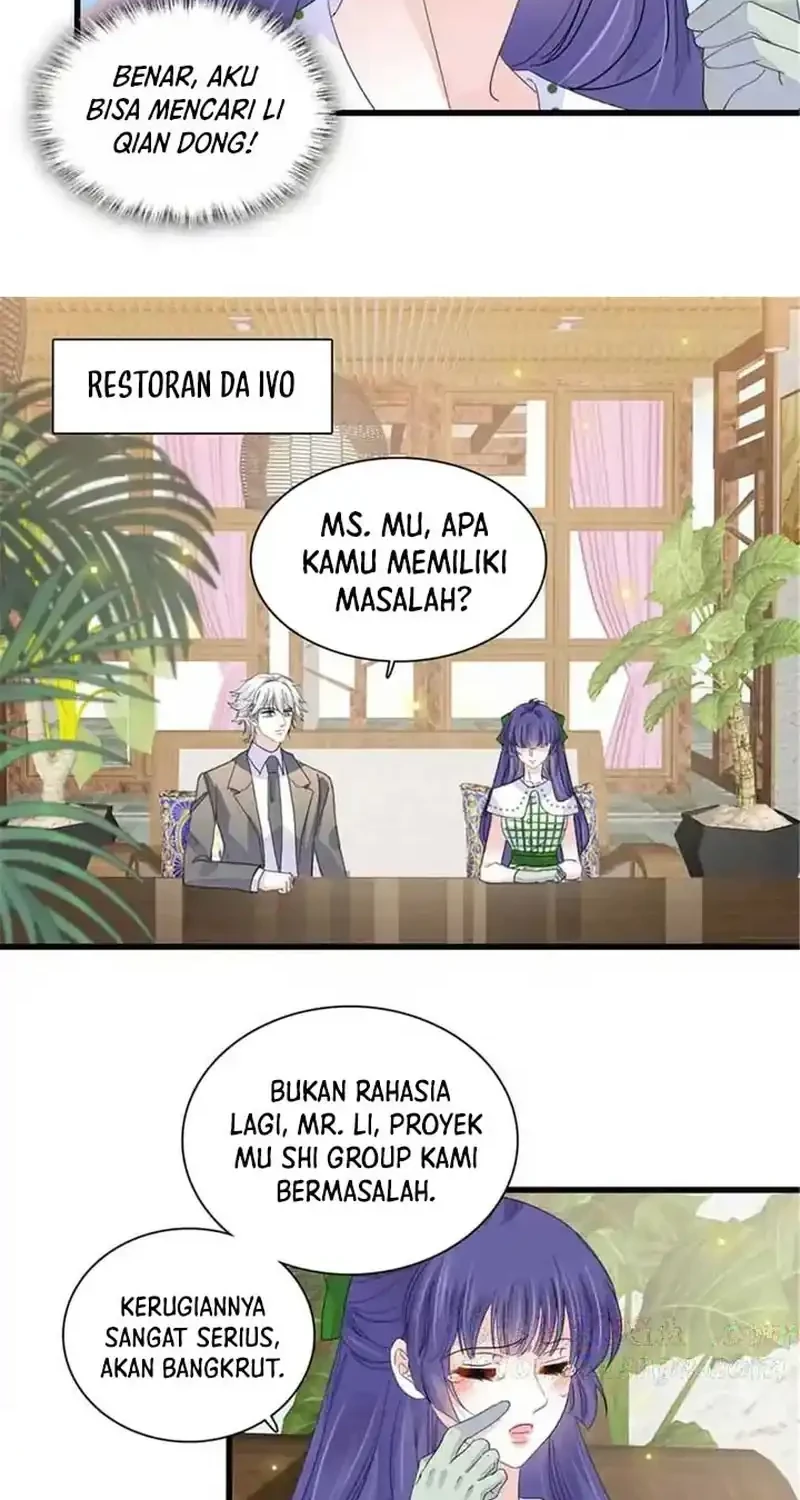 The Almighty Daughter Runs The World Chapter 97 Gambar 8