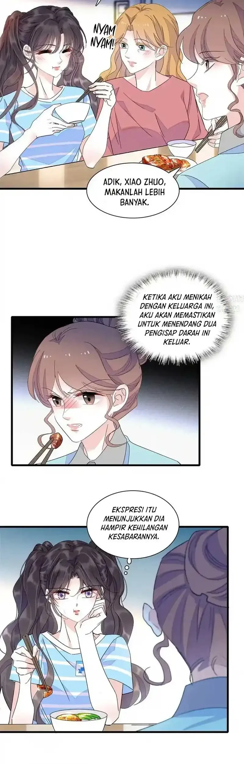 The Almighty Daughter Runs The World Chapter 99 Gambar 9