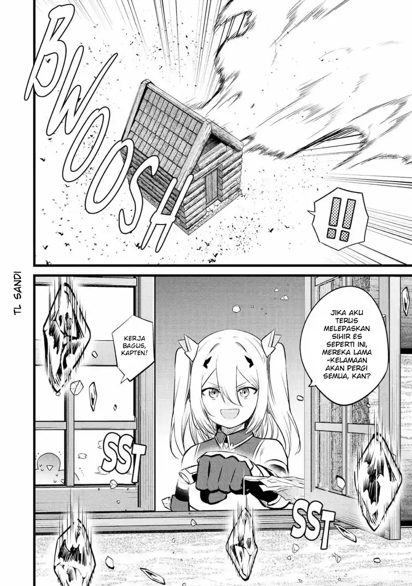 The Amazing Village Creator: Slow Living with the Village Building Cheat Skill Chapter 34 Gambar 6