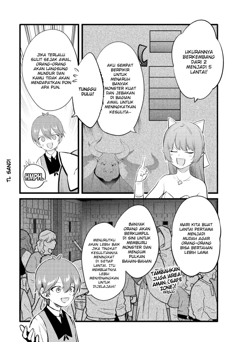 The Amazing Village Creator: Slow Living with the Village Building Cheat Skill Chapter 37 Gambar 6