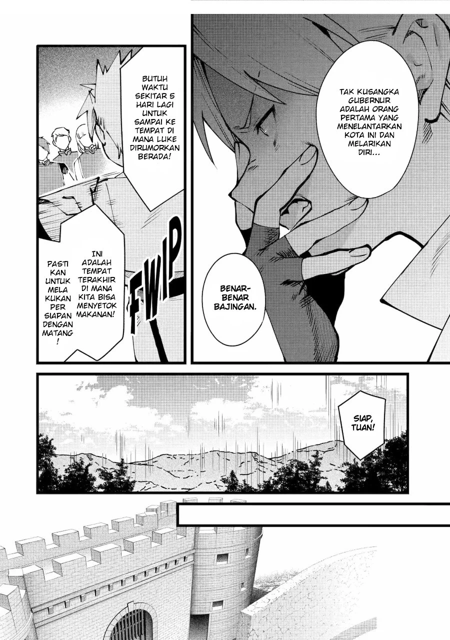 The Amazing Village Creator: Slow Living with the Village Building Cheat Skill Chapter 43 Gambar 6