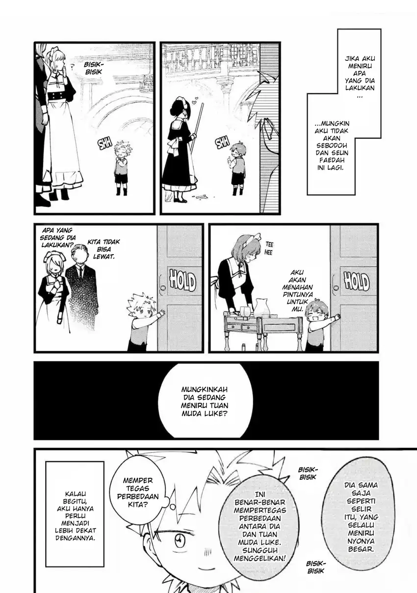 The Amazing Village Creator: Slow Living with the Village Building Cheat Skill Chapter 47 Gambar 6