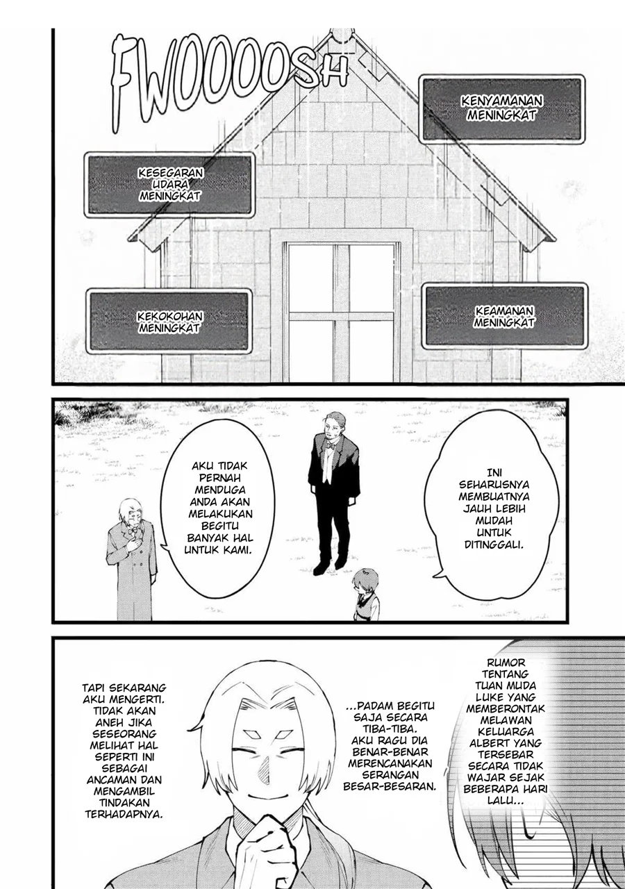 The Amazing Village Creator: Slow Living with the Village Building Cheat Skill Chapter 53 Gambar 6