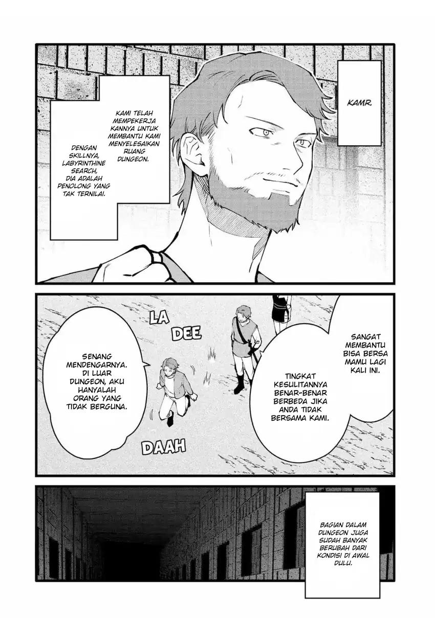 The Amazing Village Creator: Slow Living with the Village Building Cheat Skill Chapter 57 Gambar 6