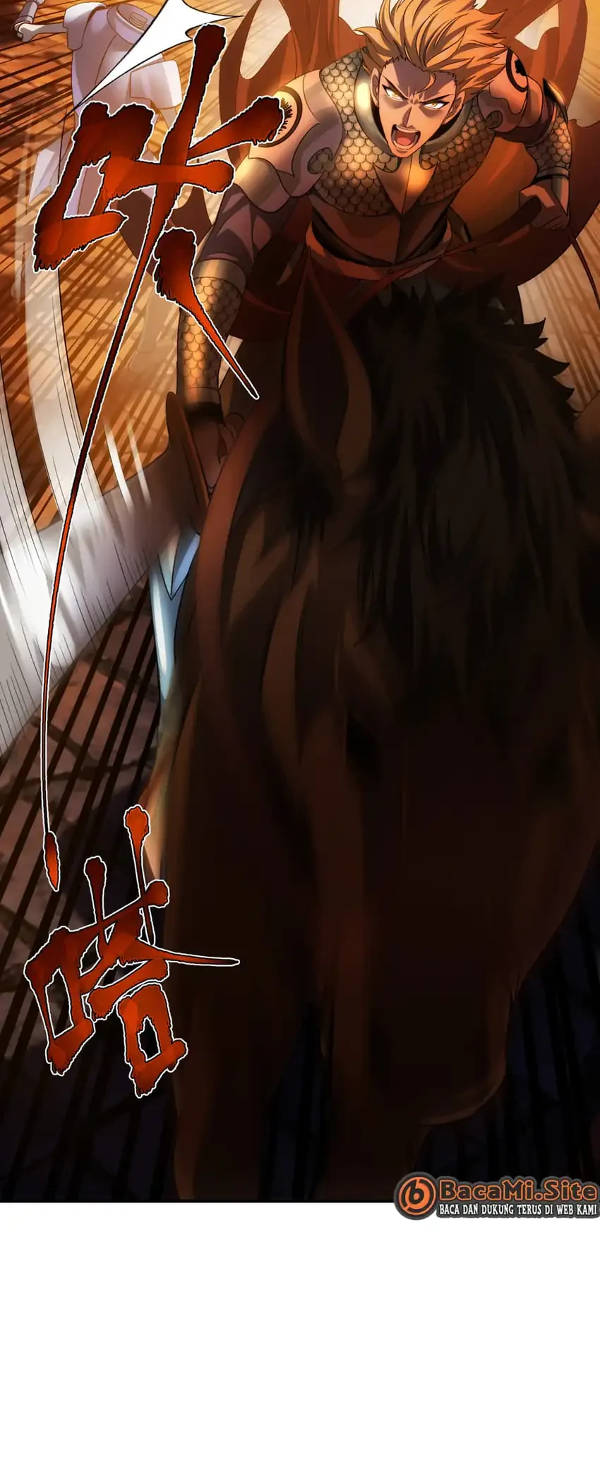 The Amber Sword Chapter 10 Gambar 13