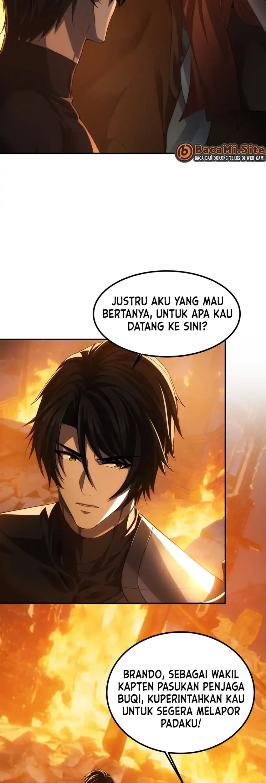 The Amber Sword Chapter 10 Gambar 15