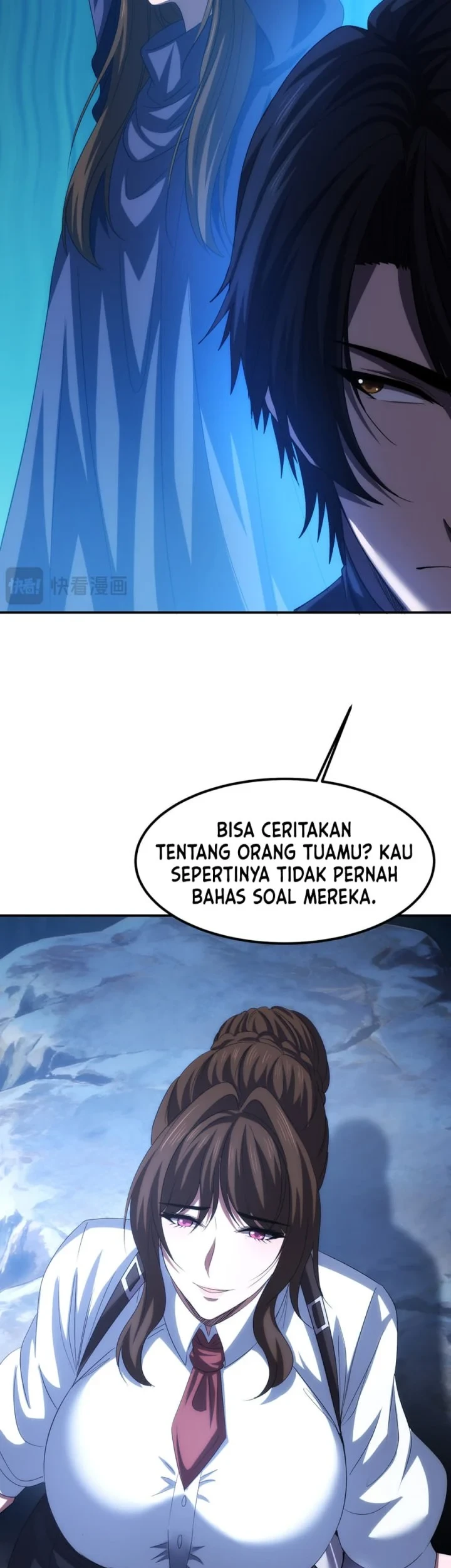The Amber Sword Chapter 11 Gambar 14