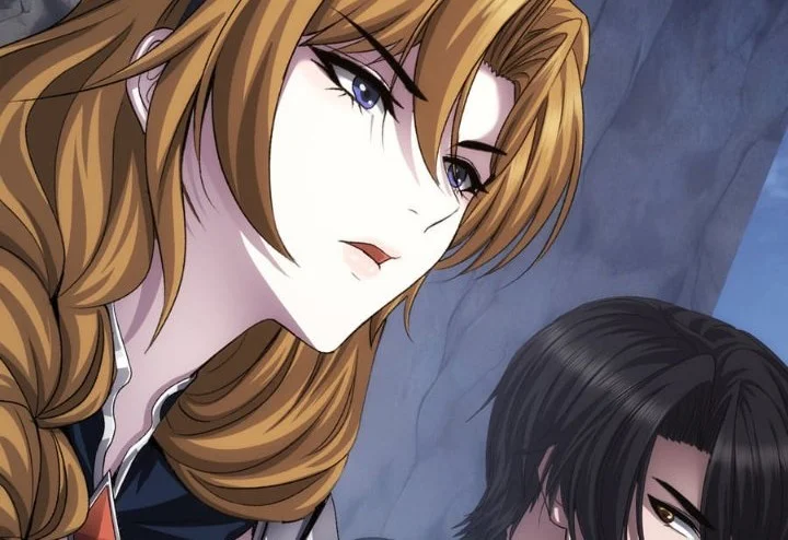 The Amber Sword Chapter 16 Gambar 13