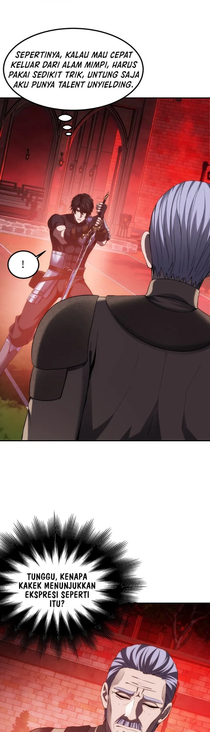 The Amber Sword Chapter 17 Gambar 14