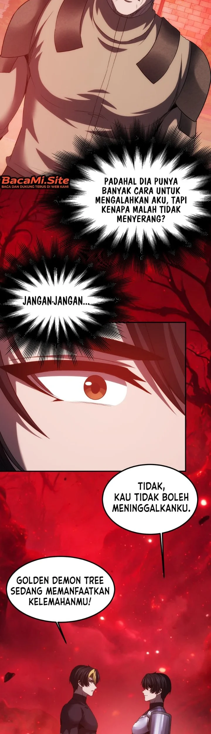 The Amber Sword Chapter 17 Gambar 15