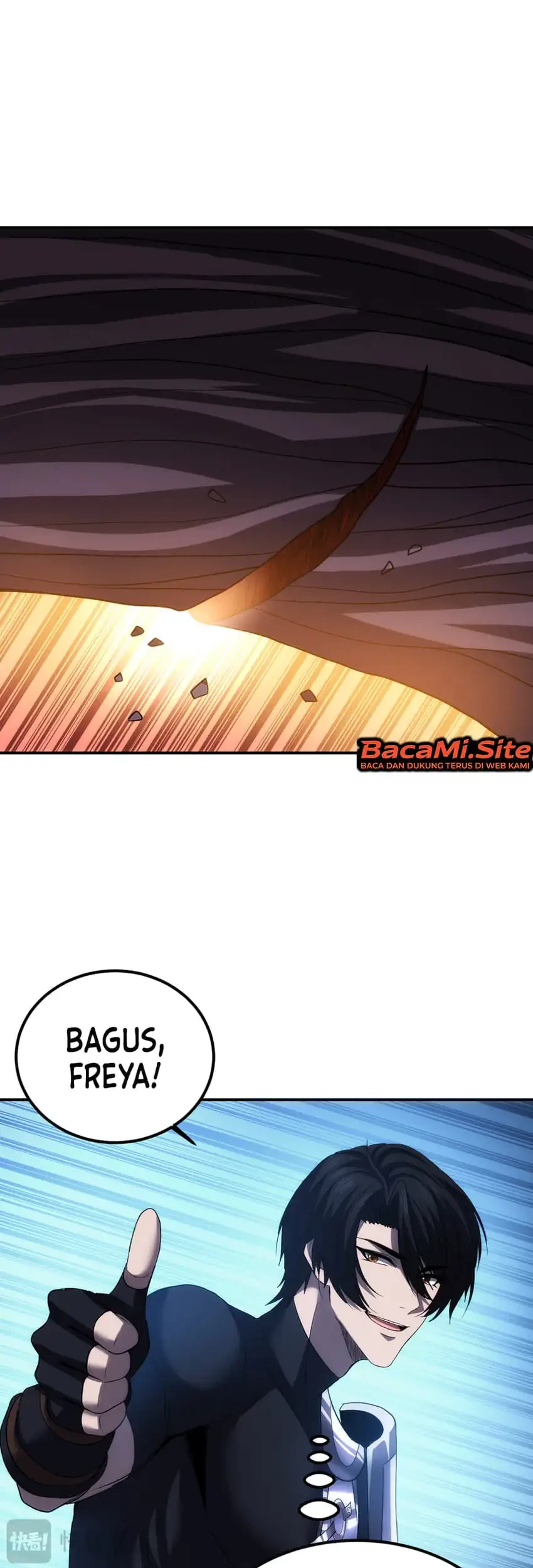 The Amber Sword Chapter 18 Gambar 15