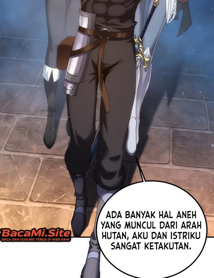 The Amber Sword Chapter 20 Gambar 13