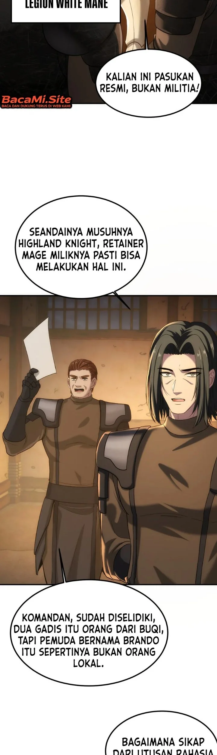 The Amber Sword Chapter 22 Gambar 15