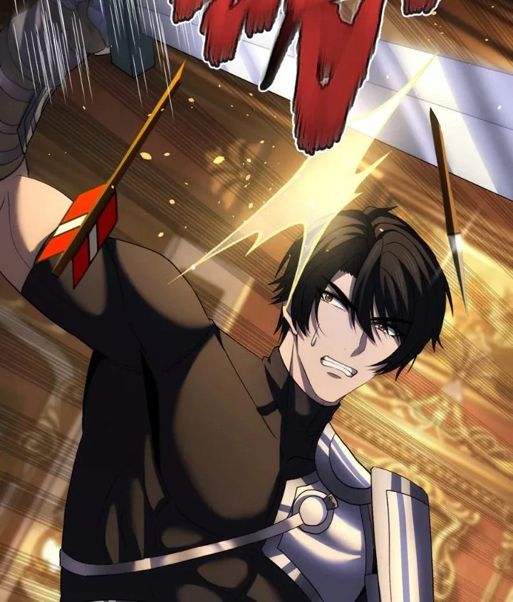 The Amber Sword Chapter 24 Gambar 13