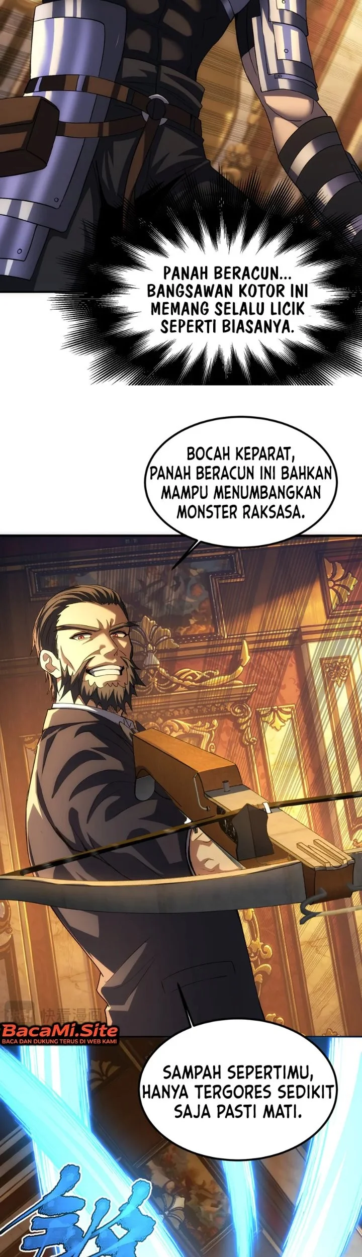 The Amber Sword Chapter 24 Gambar 14