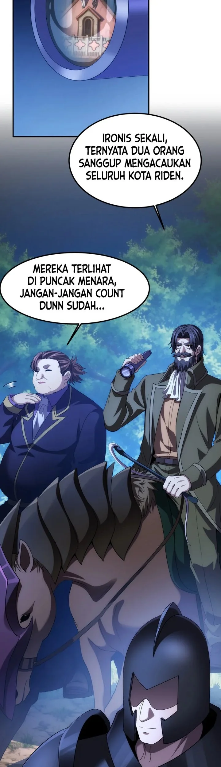 The Amber Sword Chapter 25 Gambar 14