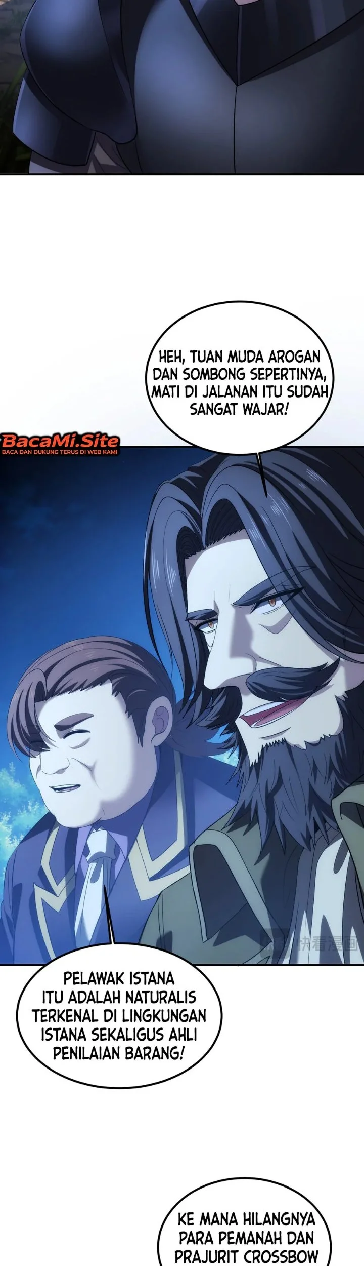 The Amber Sword Chapter 25 Gambar 15