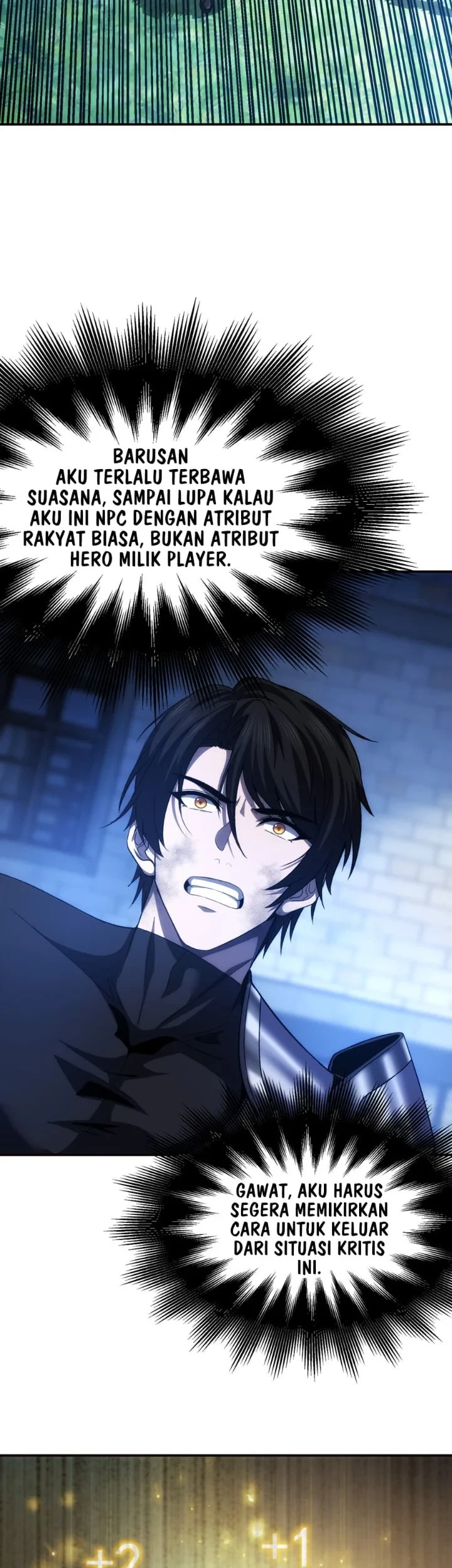 The Amber Sword Chapter 3 Gambar 18