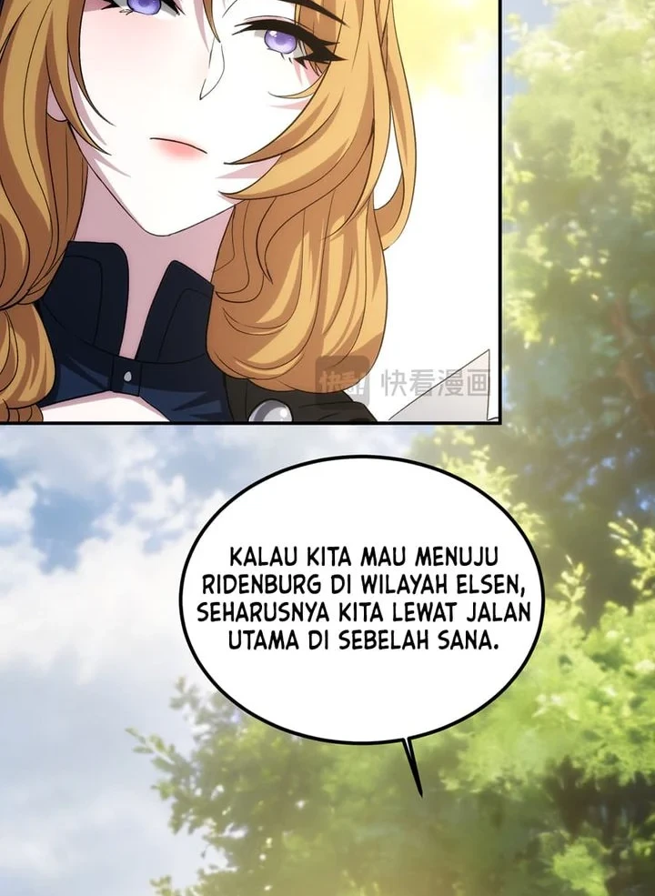 The Amber Sword Chapter 4 Gambar 16