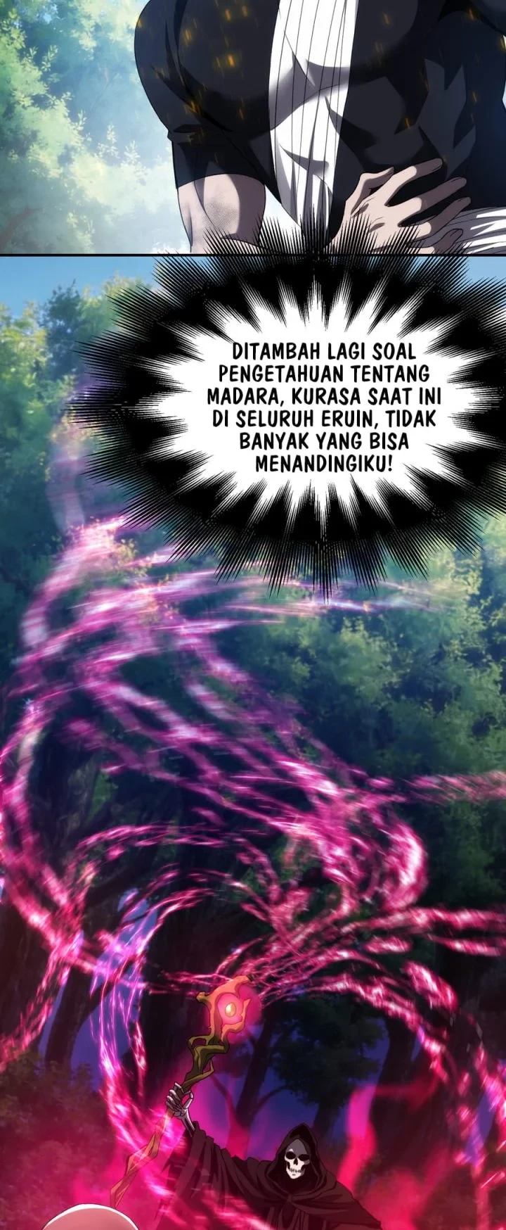 The Amber Sword Chapter 5 Gambar 16