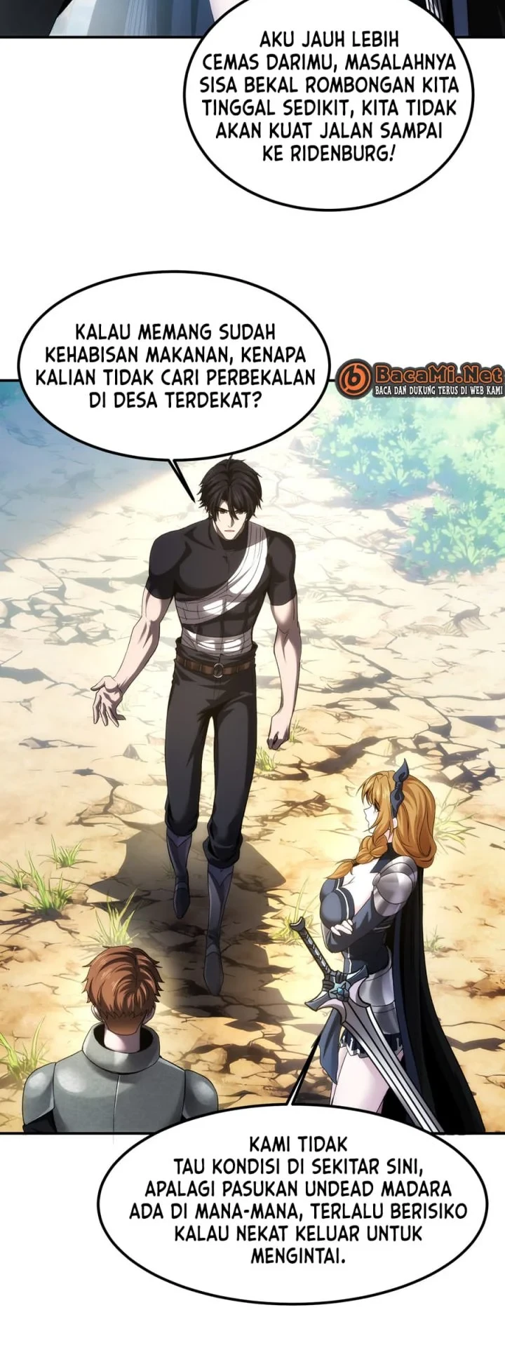 The Amber Sword Chapter 6 Gambar 13