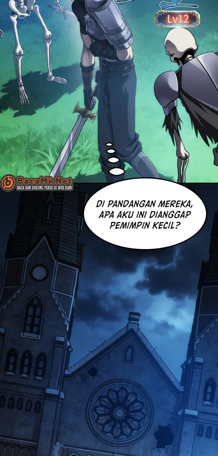 The Amber Sword Chapter 8 Gambar 16