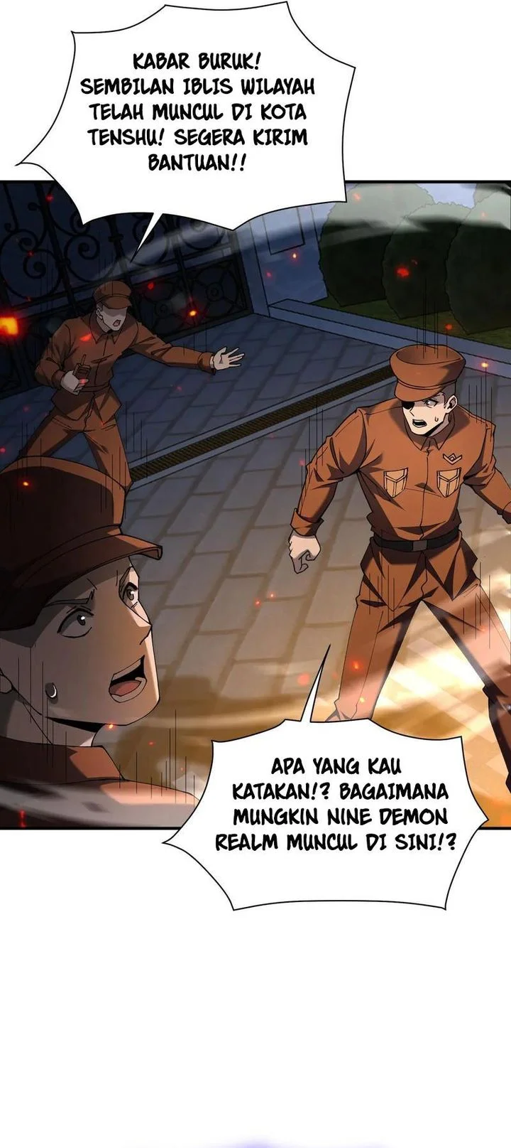 The Apex of Dragon Mastery Chapter 112 Gambar 13