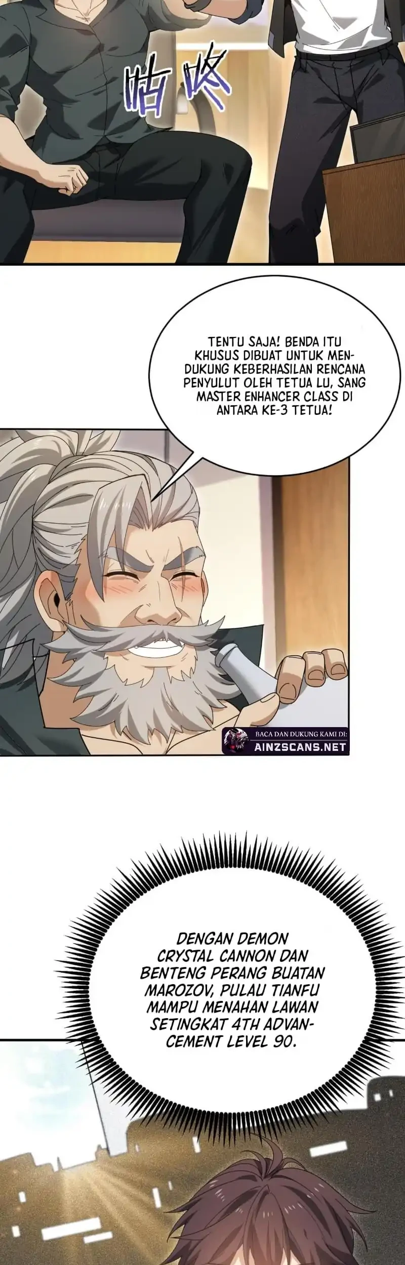 The Apex of Dragon Mastery Chapter 169 Gambar 11