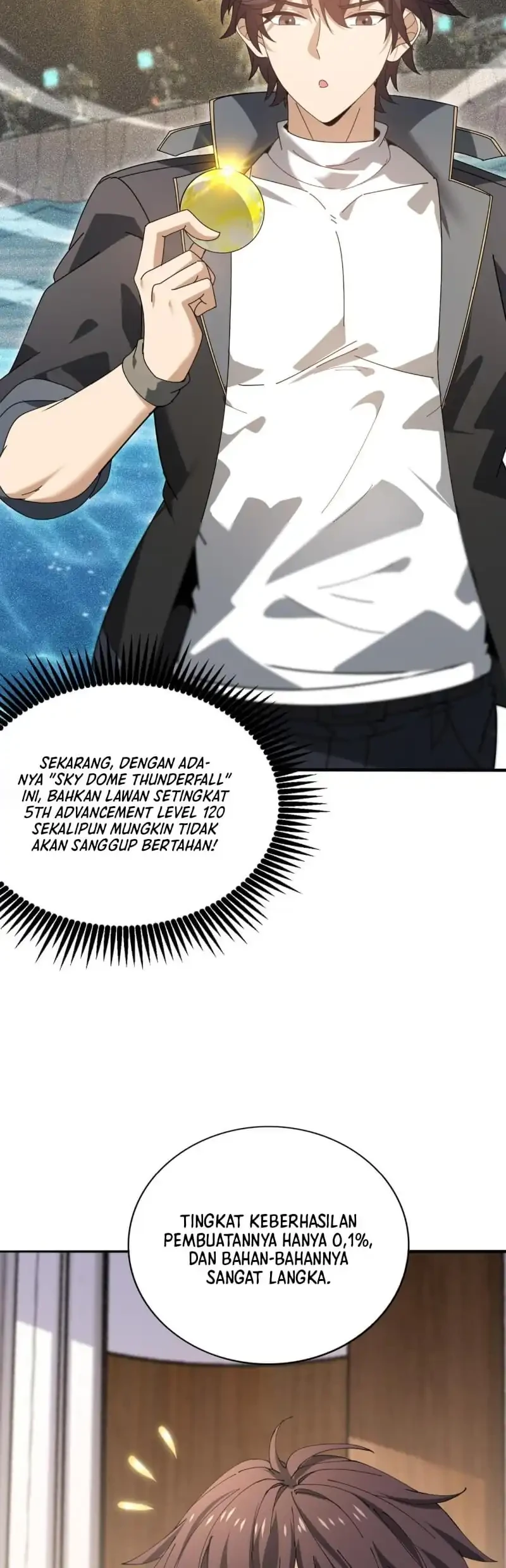 The Apex of Dragon Mastery Chapter 169 Gambar 12