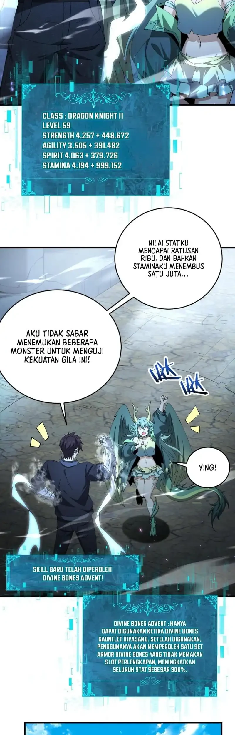 The Apex of Dragon Mastery Chapter 170 Gambar 11