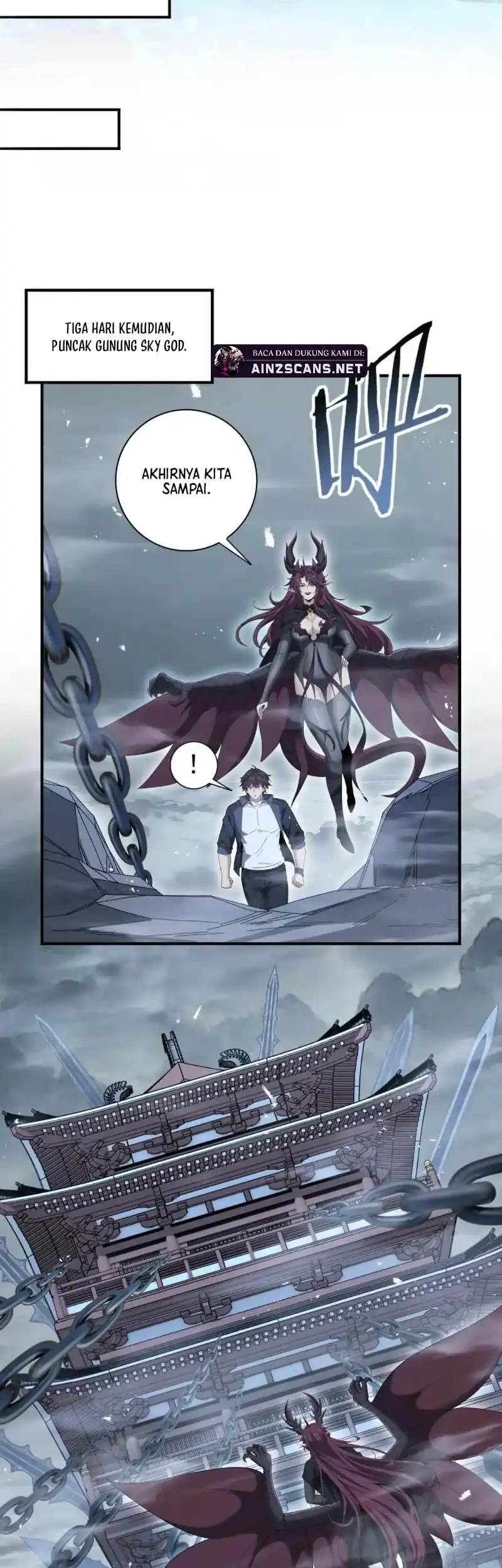 The Apex of Dragon Mastery Chapter 174 Gambar 8