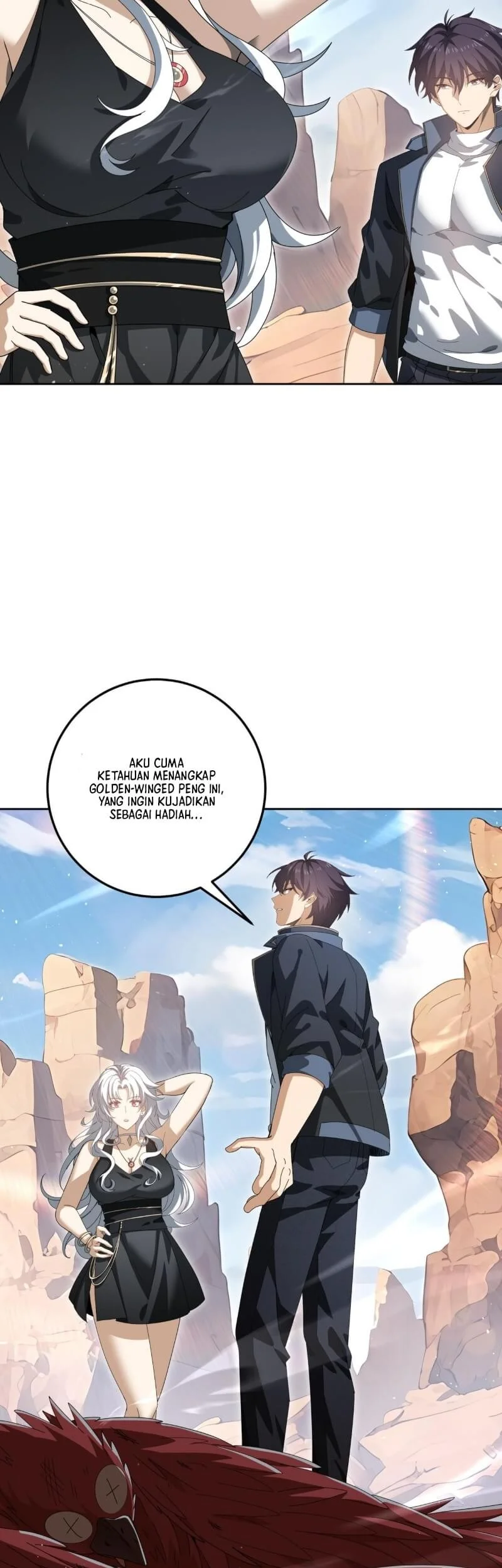 The Apex of Dragon Mastery Chapter 180 Gambar 15
