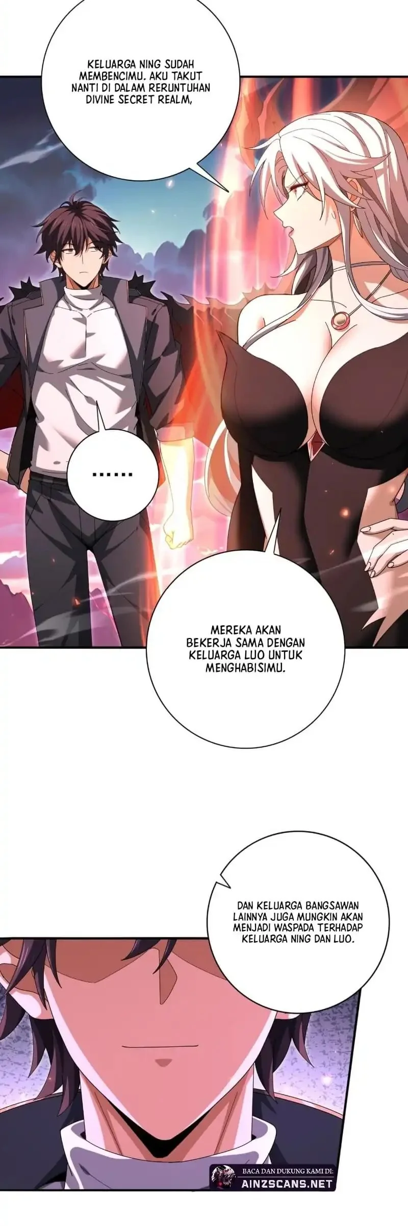 The Apex of Dragon Mastery Chapter 181 Gambar 13