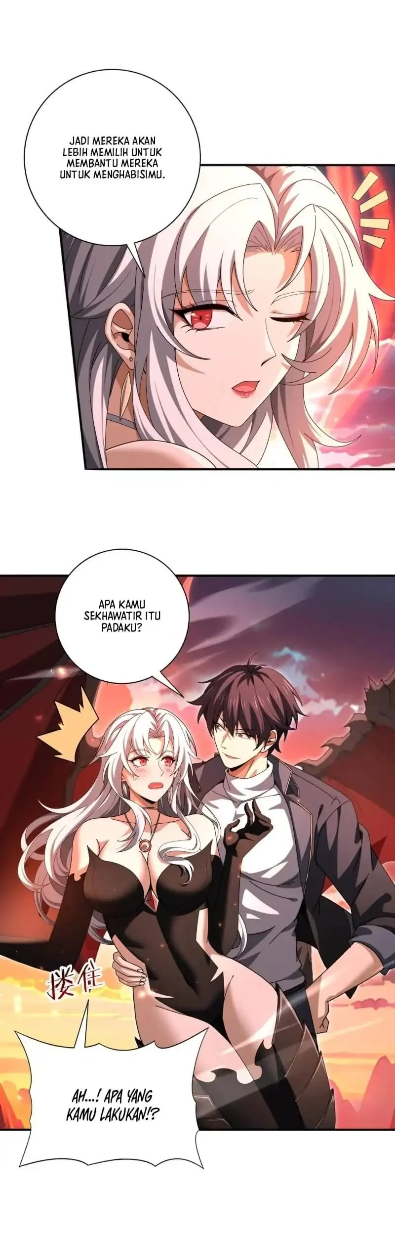 The Apex of Dragon Mastery Chapter 181 Gambar 14